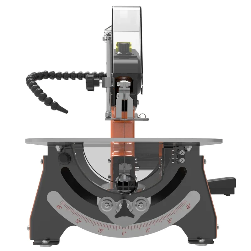 Allwin Variable Speed Jig Saw  – Scroll Saw Bench recenzja i cena