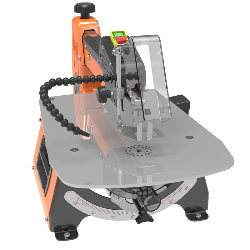 Allwin Variable Speed Jig Saw  – Scroll Saw Bench recenzja i cena