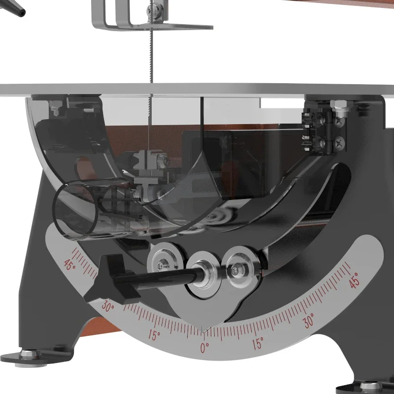Allwin Variable Speed Jig Saw  – Scroll Saw Bench recenzja i cena
