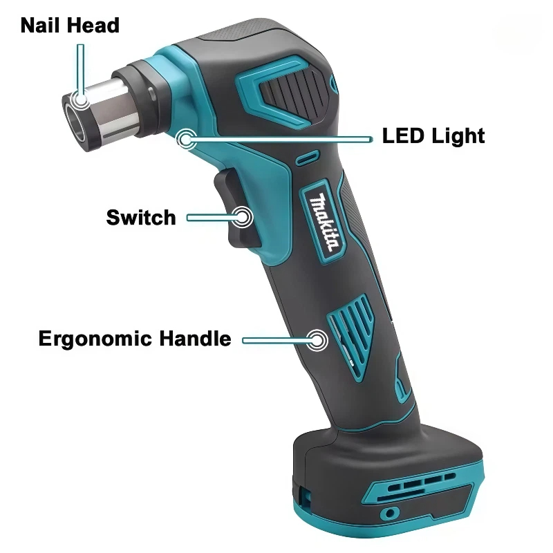 Makita Electric Hammer Drill C – Power Tools Woodworking recenzja i cena