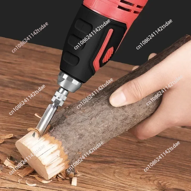 60W Electric Carving Chisel Se – Power Tools Woodworking recenzja i cena