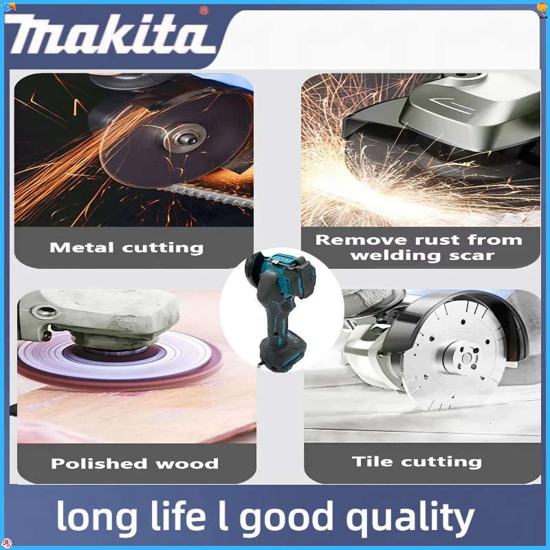 Makita 3 Inch Mini Angle Grind – Circular Saw Cordless recenzja i cena