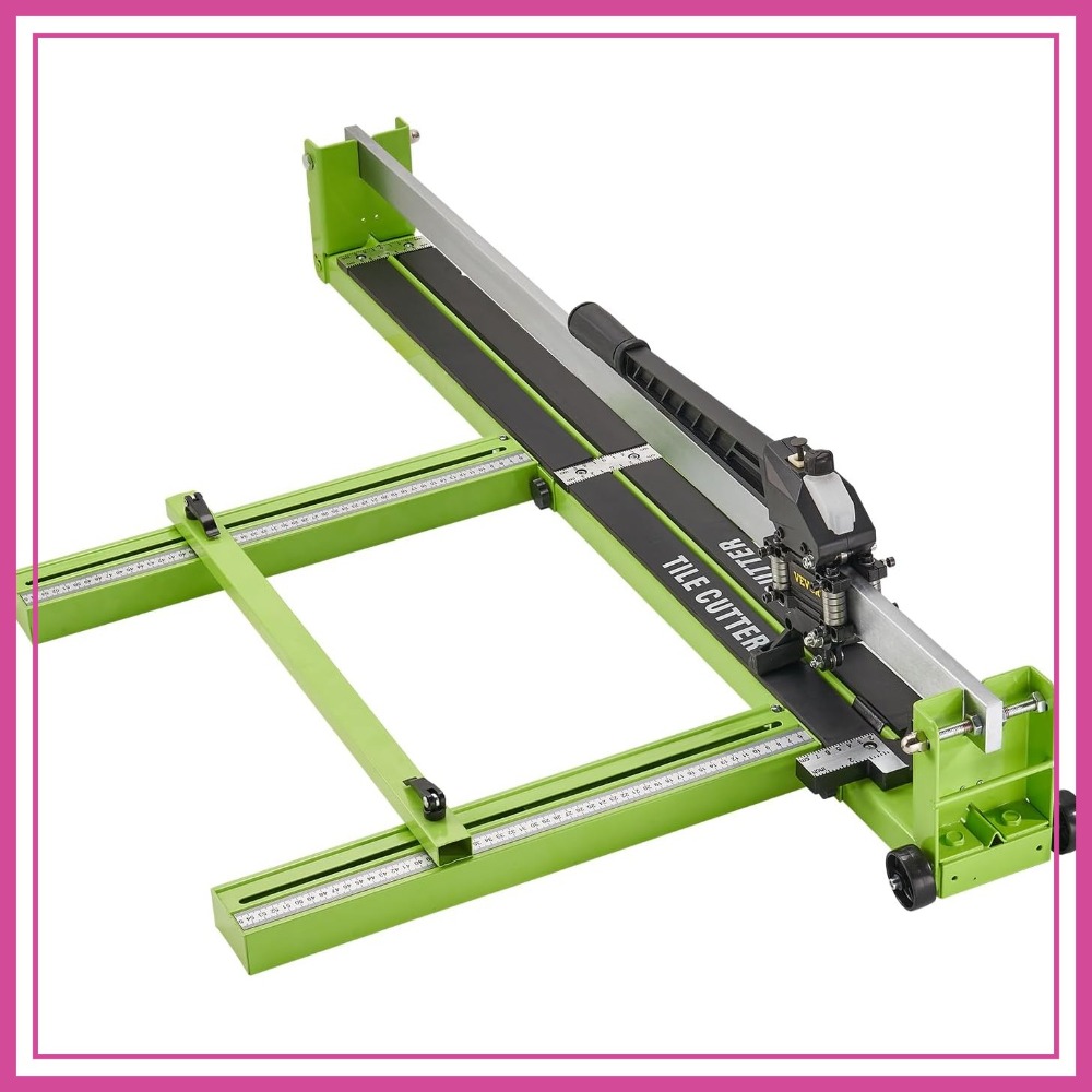 48 Inch Manual Tile Cutter, Al – Tile Cutter Electric recenzja i cena