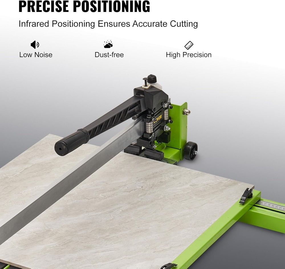 48 Inch Manual Tile Cutter, Al – Tile Cutter Electric recenzja i cena