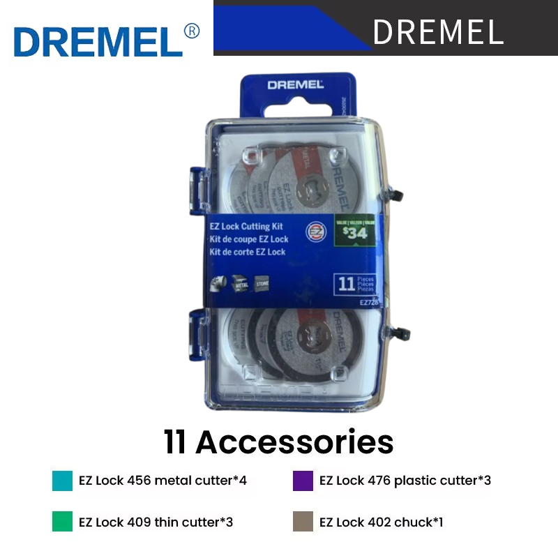 Dremel Mini Circular Saw Blade – Tile Cutter Electric recenzja i cena