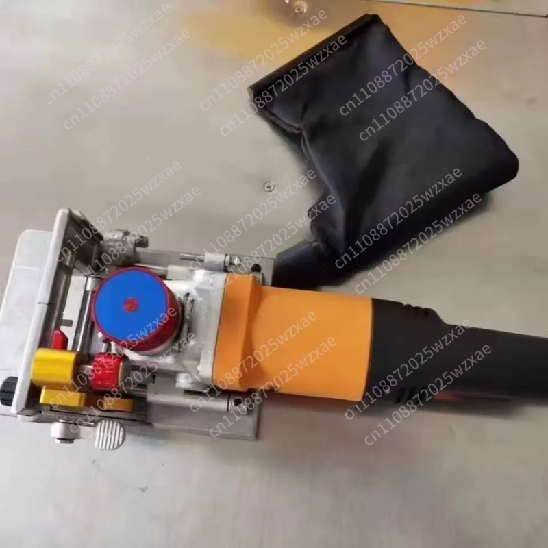 Woodworking handheld slotting  – Power Tools Woodworking recenzja i cena