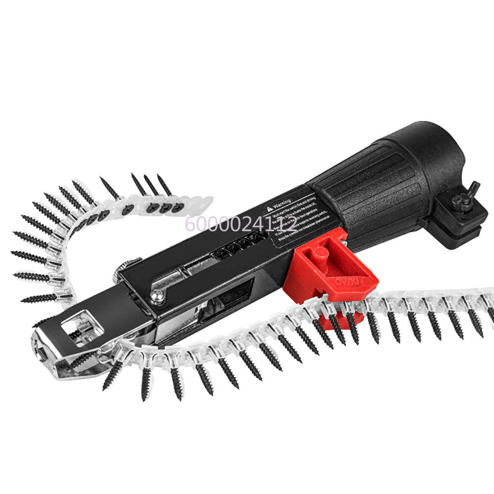 2025 New Cordless Electric Dry – Nail Gun Brad recenzja i cena