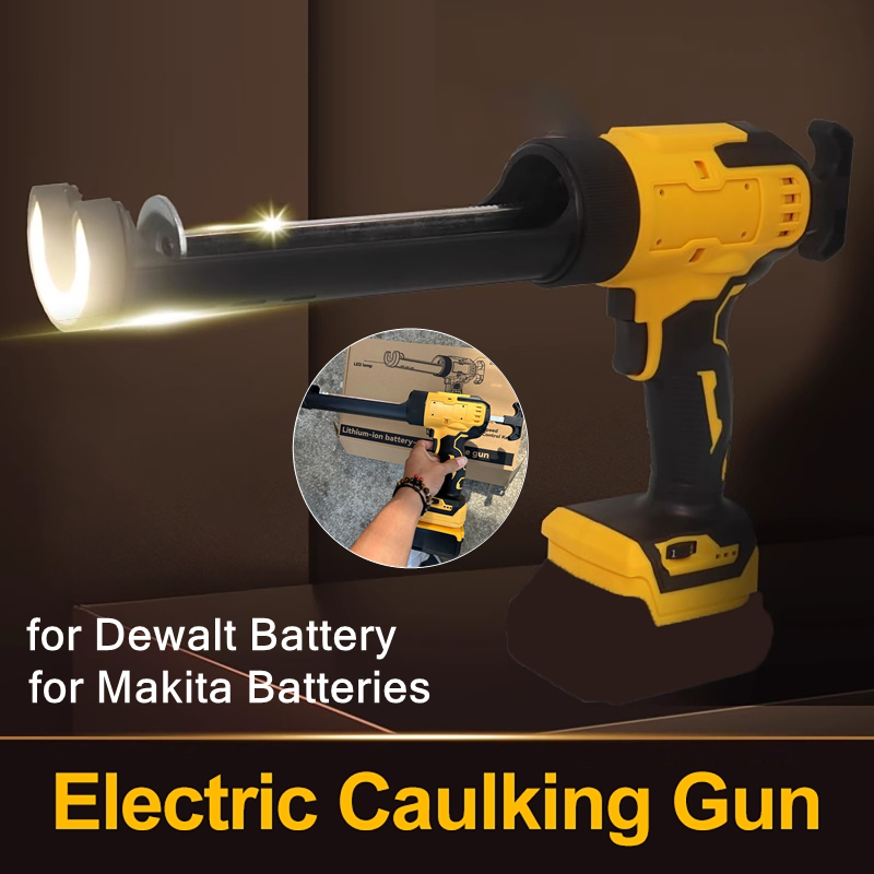 Electric Caulking Gun for Maki – Power Tools Dewalt recenzja i cena
