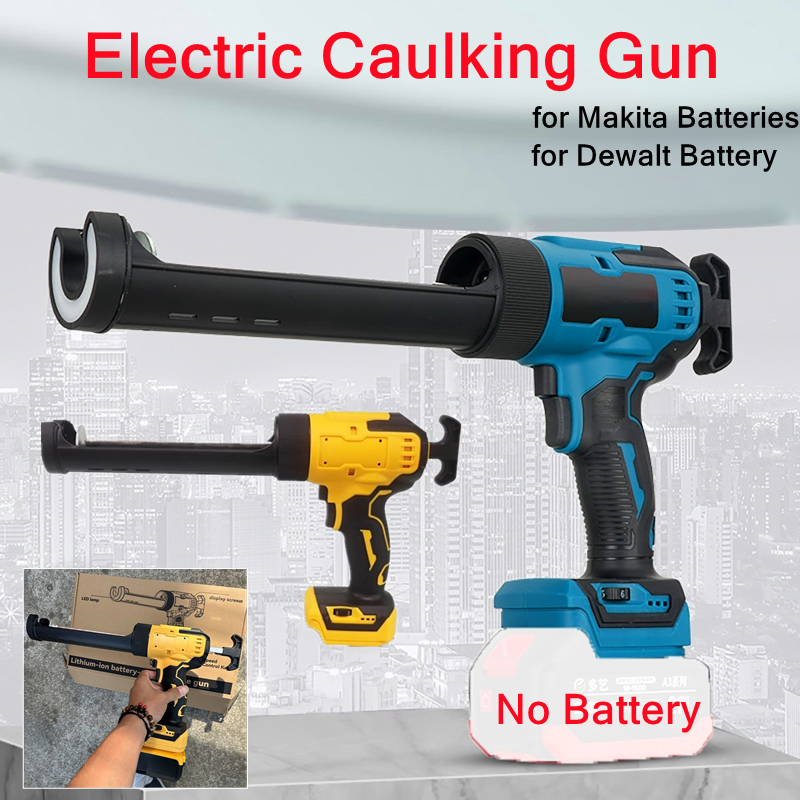 Electric Caulking Gun for Maki – Power Tools Dewalt recenzja i cena