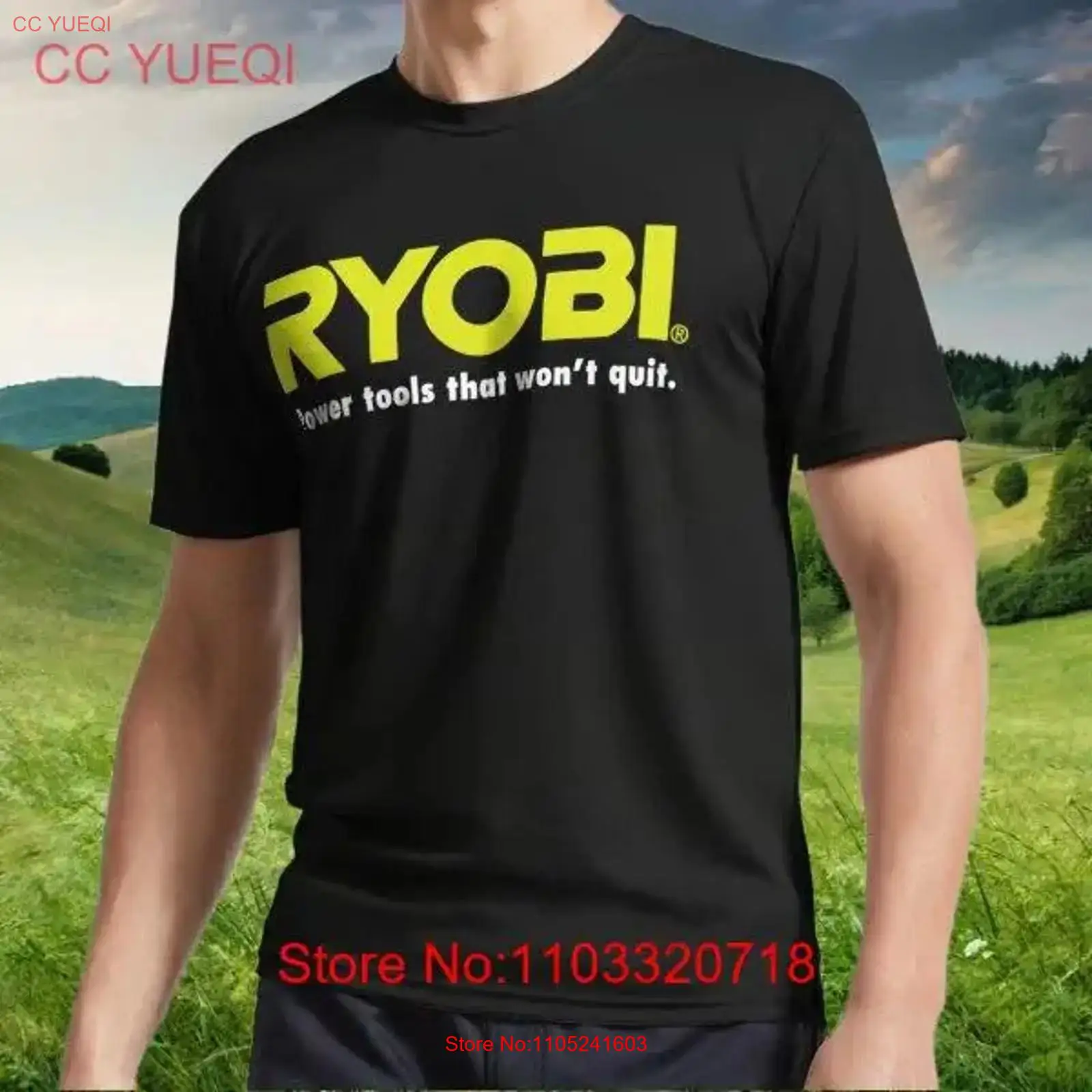 New POWER TOOLS RYOBI LOGO Act – Power Tools Logo Design recenzja i cena