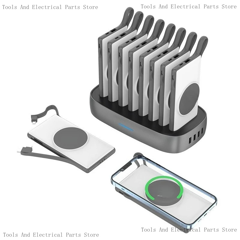 Set Business Shared Power Bank – Power Tools Rental recenzja i cena