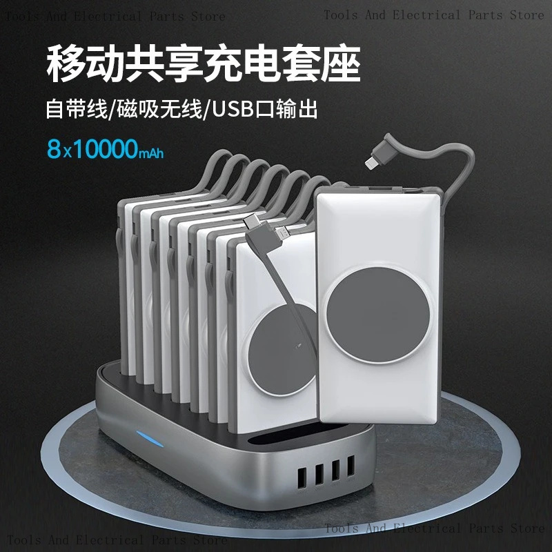 Set Business Shared Power Bank – Power Tools Rental recenzja i cena