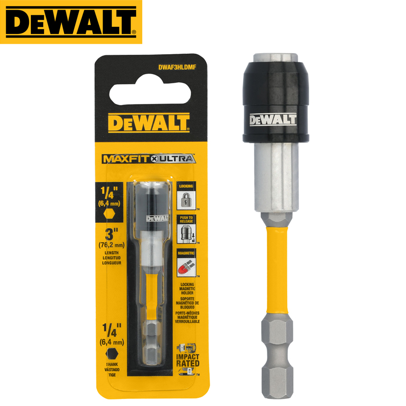 DEWALT DWAF3HLDMF 1/4'' Max Fi – Power Tools Plus recenzja i cena