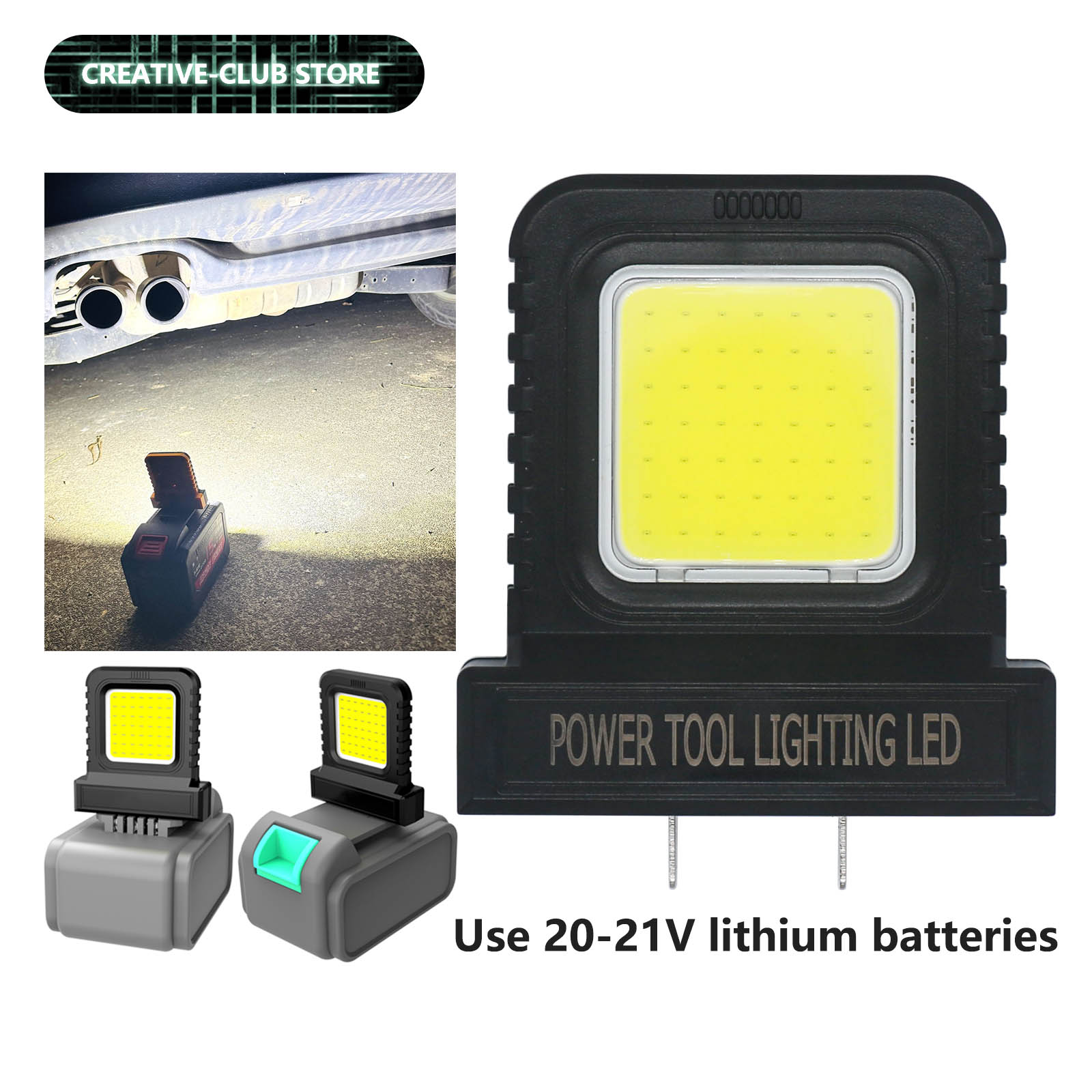 LED Module Camping Lamp LED Wo – Power Tools For Construction Work recenzja i cena