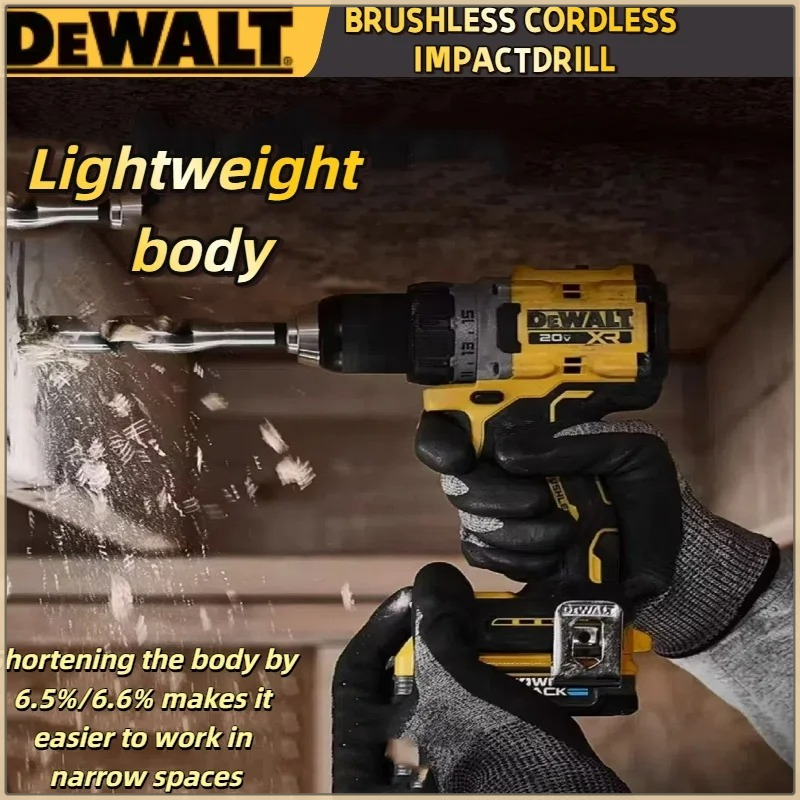 Dewalt DCD800 Cordless Impact  – Power Tools Dewalt recenzja i cena