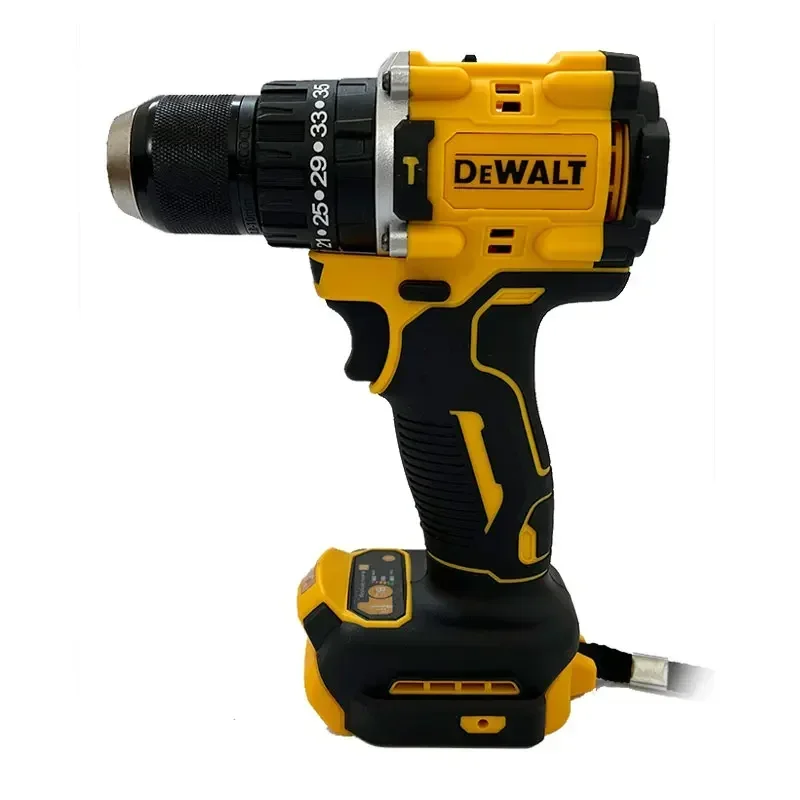 Dewalt DCD800 Cordless Impact  – Power Tools Dewalt recenzja i cena