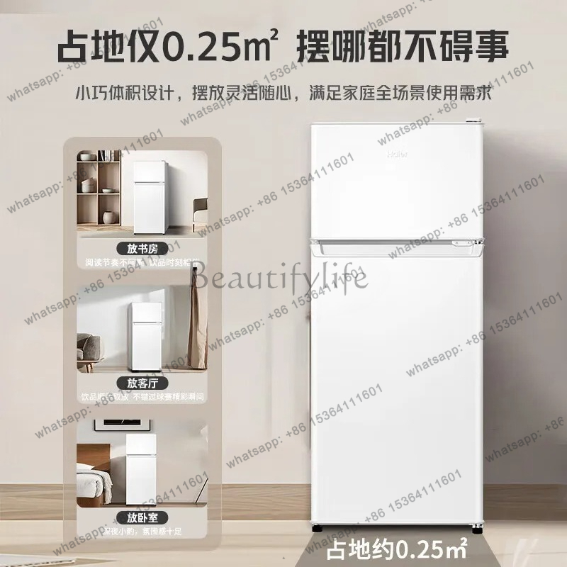 Refrigerator, small household  – Power Tools Rental recenzja i cena