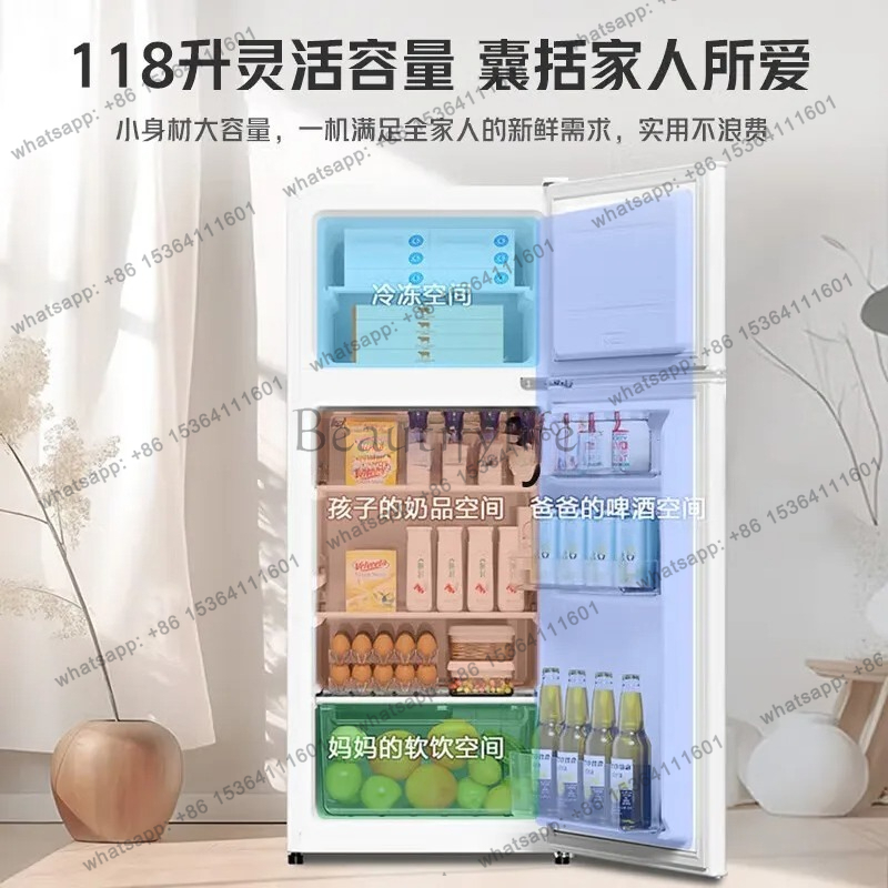 Refrigerator, small household  – Power Tools Rental recenzja i cena