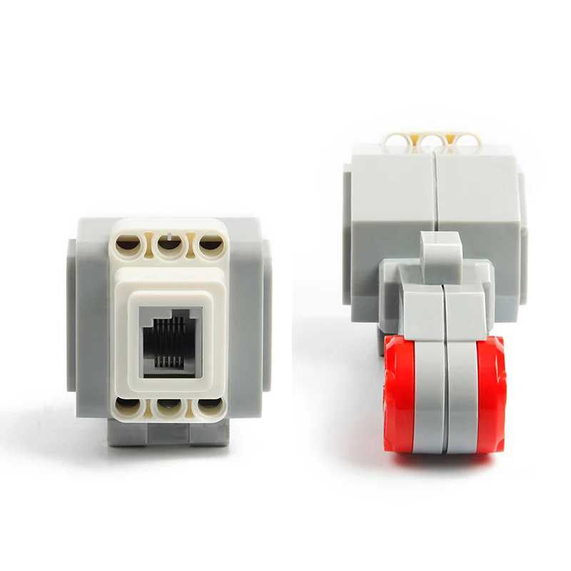EV3 LargeServo Motor Functions – Power Tools Lego recenzja i cena
