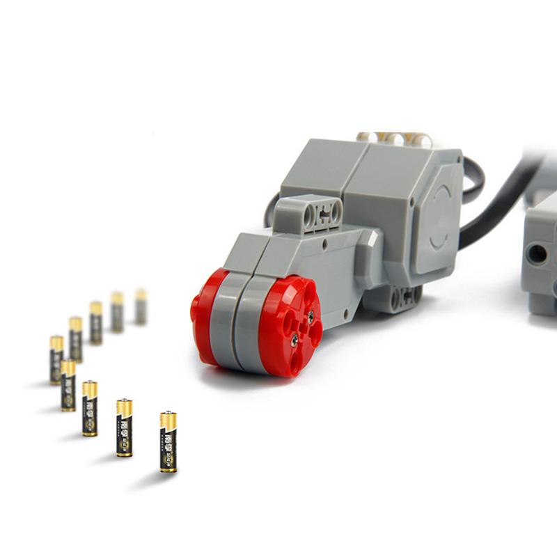 EV3 LargeServo Motor Functions – Power Tools Lego recenzja i cena