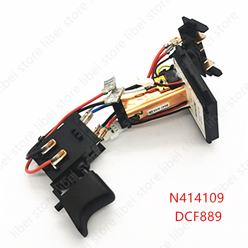 N414109 Switch Kit  Replace Fo – Power Tools Dewalt recenzja i cena