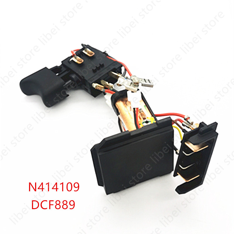 N414109 Switch Kit  Replace Fo – Power Tools Dewalt recenzja i cena