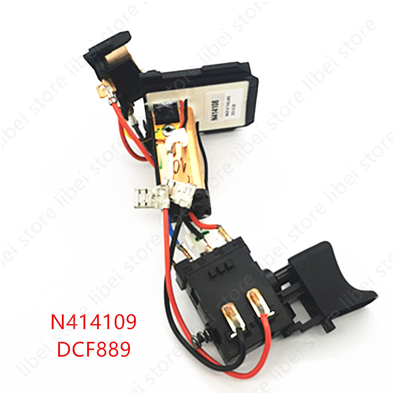 N414109 Switch Kit  Replace Fo – Power Tools Dewalt recenzja i cena