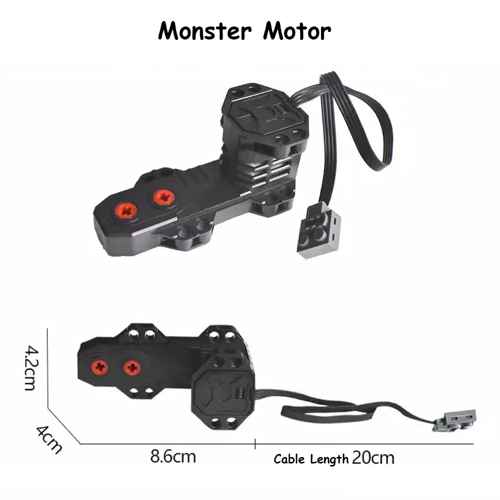 Technical MOC 5292 Buggy Motor – Power Tools Lego recenzja i cena