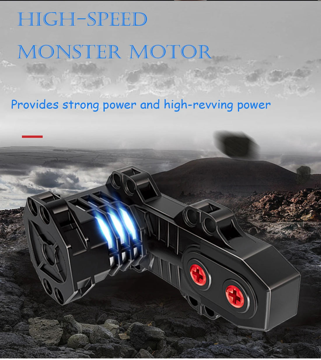 Technical MOC 5292 Buggy Motor – Power Tools Lego recenzja i cena