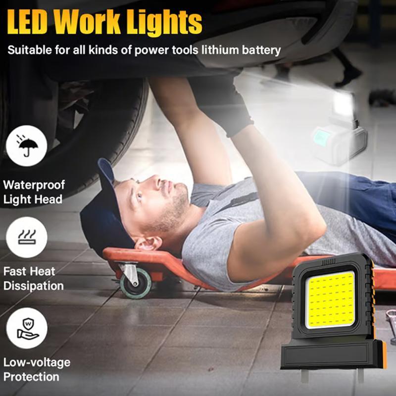 1V Power Tool Accessories LED  – Power Tools For Construction Work recenzja i cena