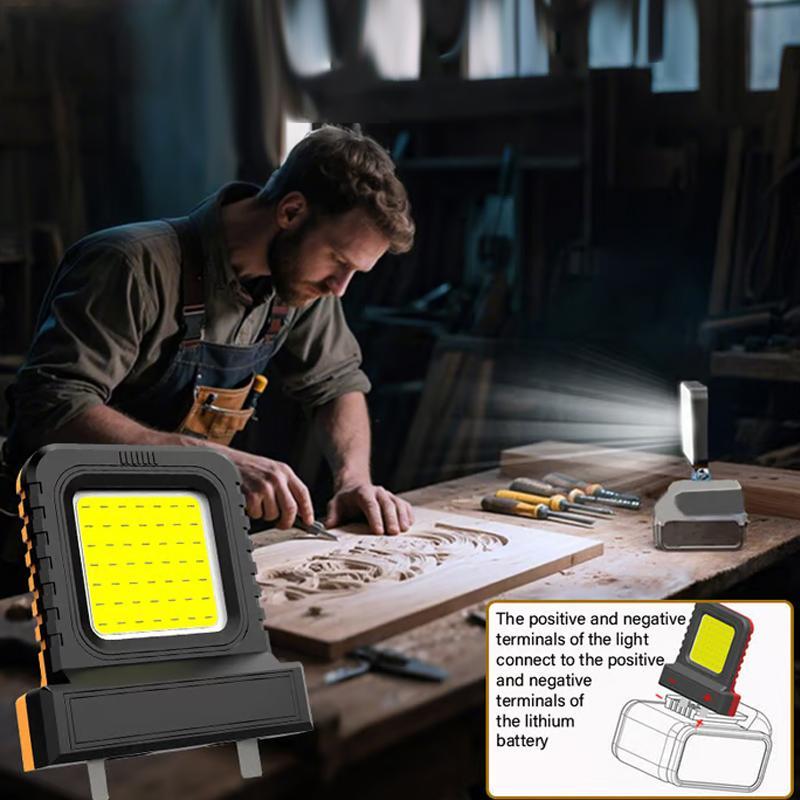 1V Power Tool Accessories LED  – Power Tools For Construction Work recenzja i cena
