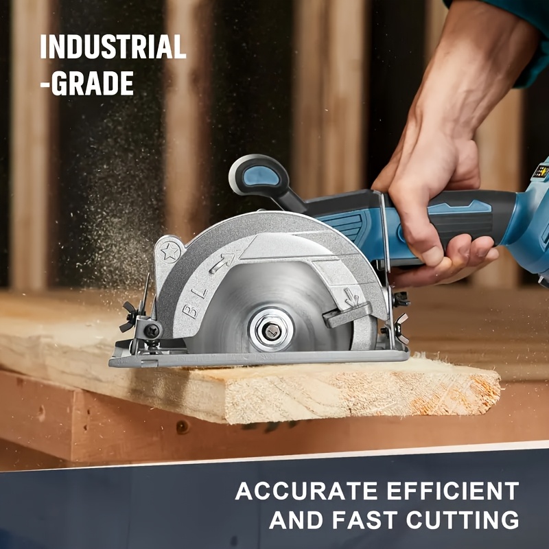 Brushless Circular Saw Kit - 2 – Circular Saw Cordless recenzja i cena