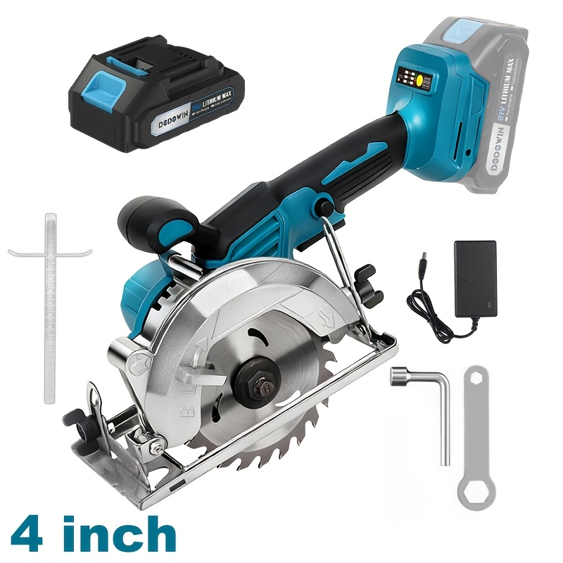 Brushless Circular Saw Kit - 2 – Circular Saw Cordless recenzja i cena