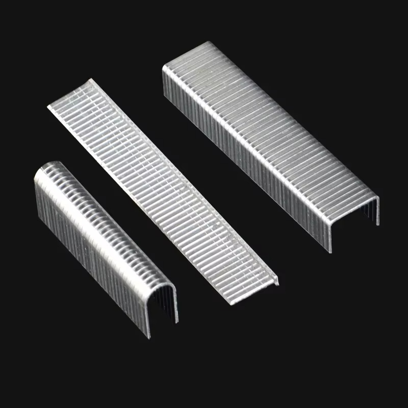 1000PC U/T/Door Shaped Staples – Nail Gun Brad recenzja i cena