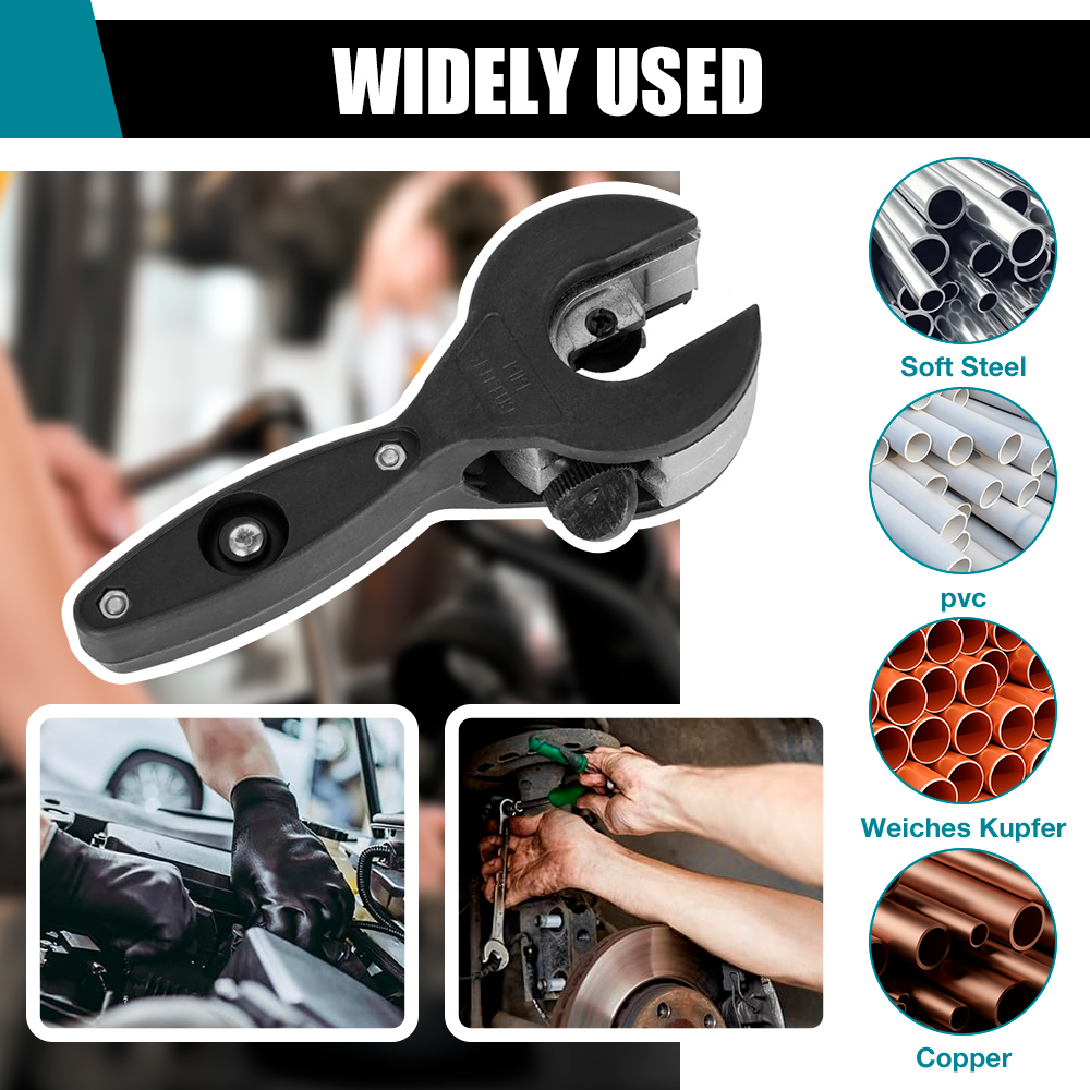 6-29mm Ratchet Pipe Cutter,Hom – Power Tools Aldi recenzja i cena