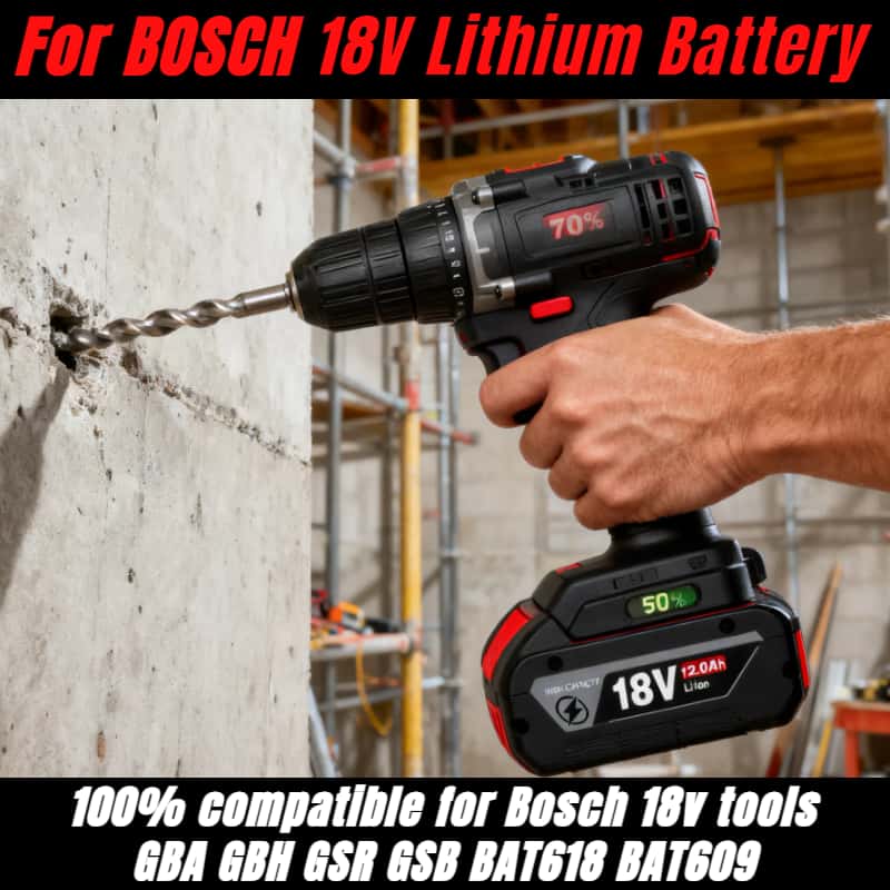 🌍Globle delivery 18v 8000/1000 – Power Tools Bosch recenzja i cena