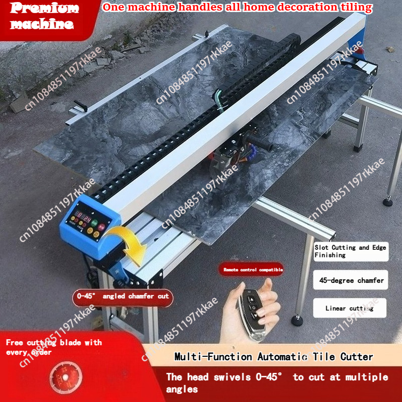 3000W Automatic Tile Cutting M – Tile Cutter Electric recenzja i cena