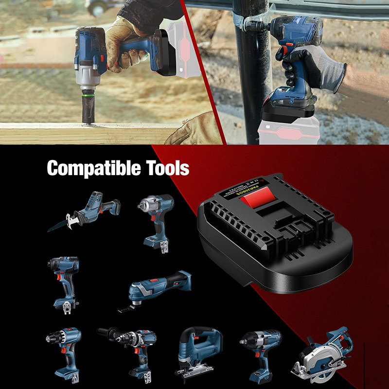 HAKSINKY PAR20BOS Power Tool B – Power Tools Bosch recenzja i cena