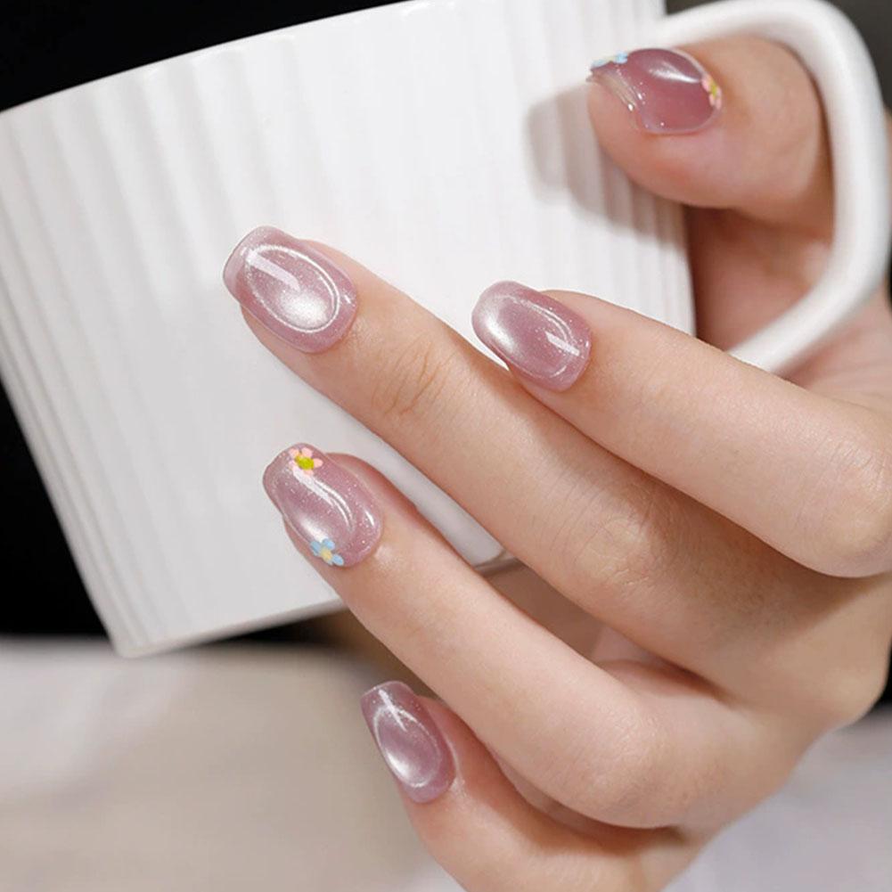 Nail Art Hollow Cat Eye Round  – Power Tools Cat recenzja i cena