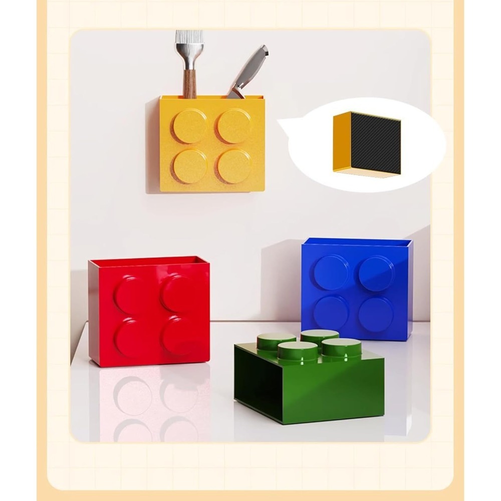 Lego-Style Magnetic Refrigerat – Power Tools Lego recenzja i cena
