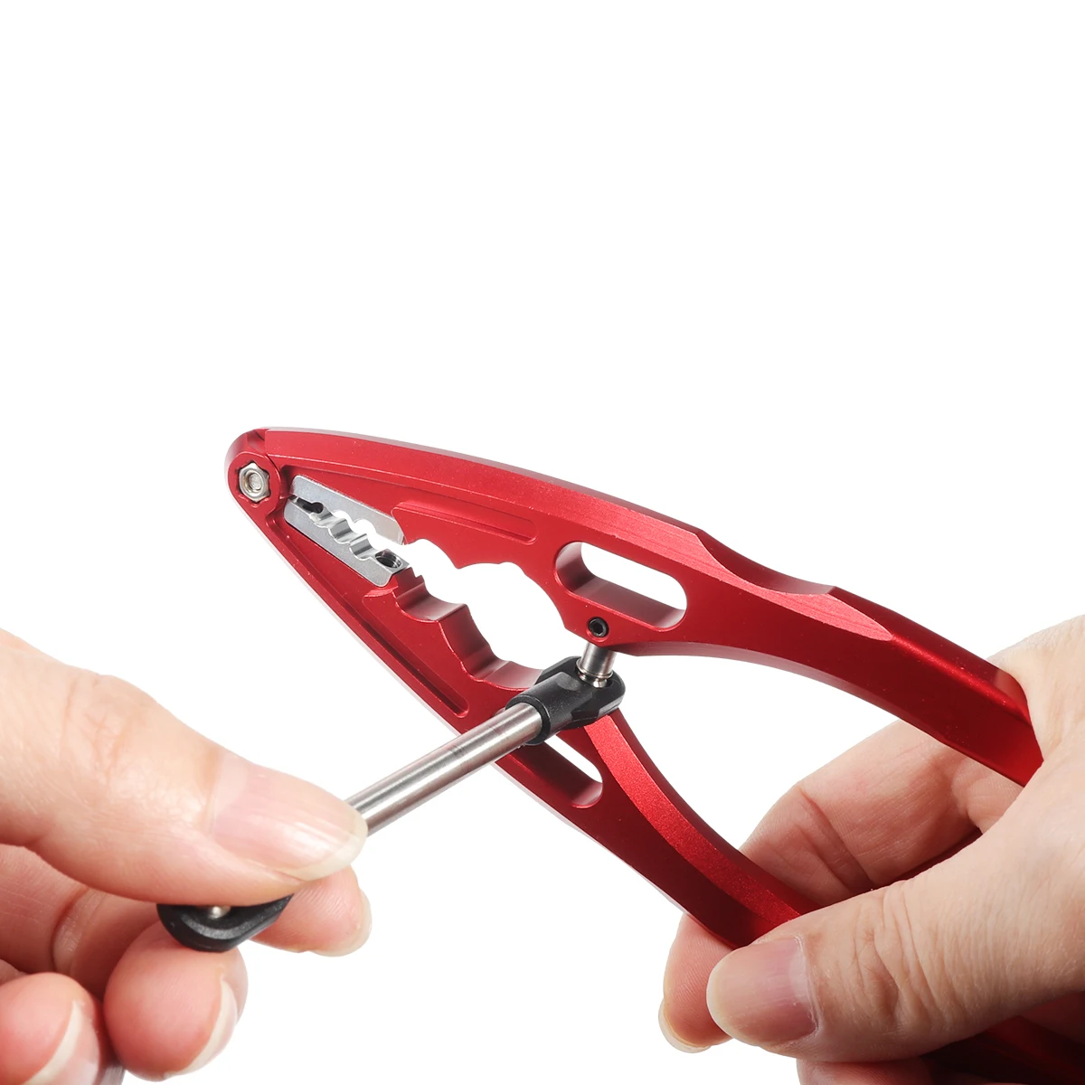 Aluminum CNC Pliers Pivot Ball – Power Tools Aldi recenzja i cena