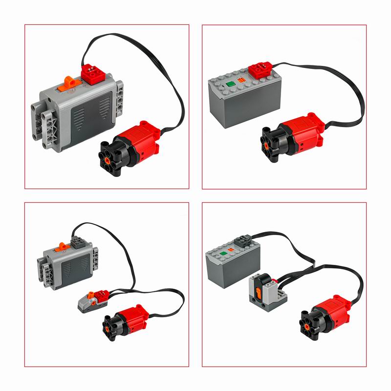 MOC Power Functions L Motor Ki – Power Tools Lego recenzja i cena