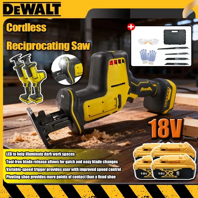 DEWALT Reciprocating Saw Cordl – Power Tools Dewalt recenzja i cena