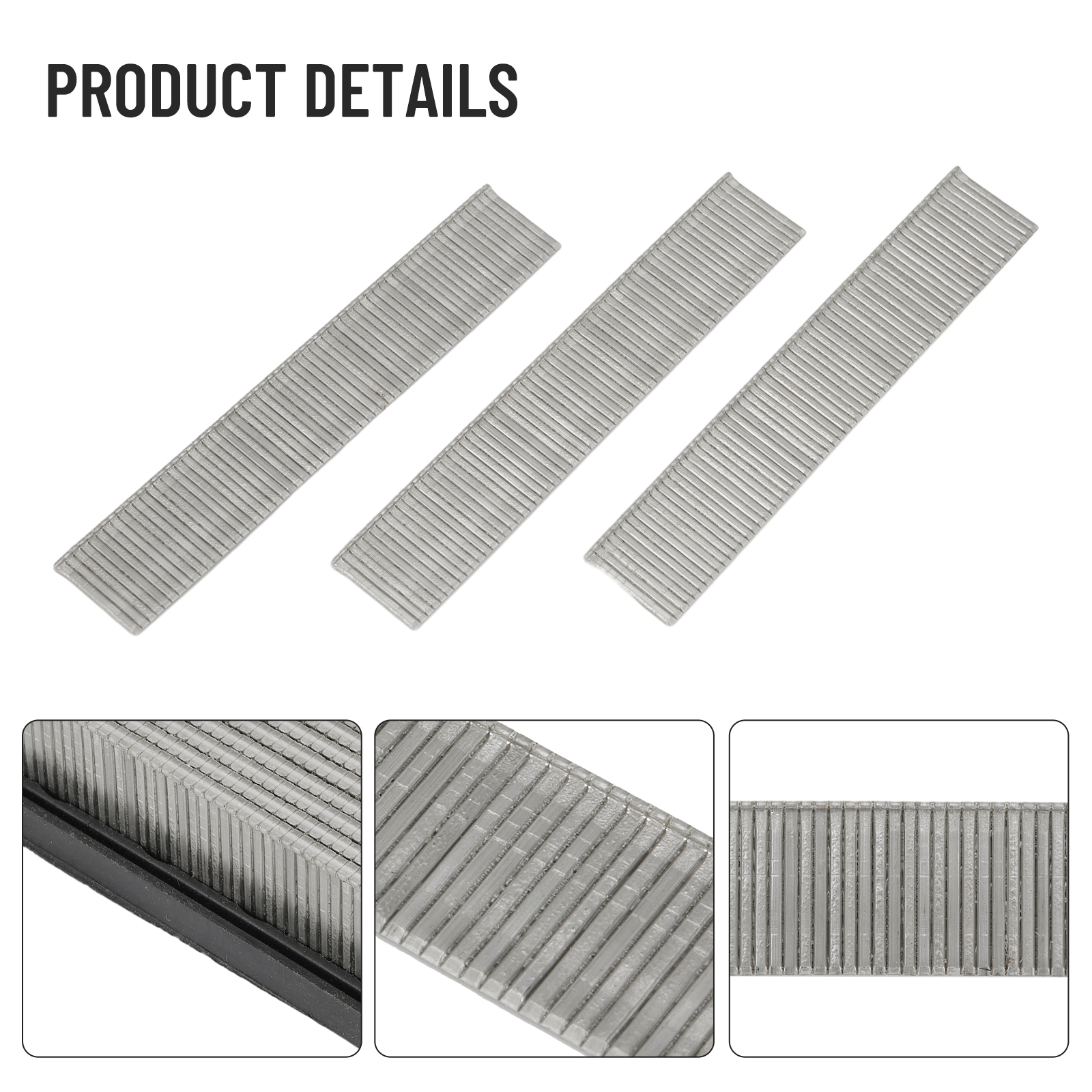 1105pcs F15/F20/F25/F30 Staple – Nail Gun Brad recenzja i cena