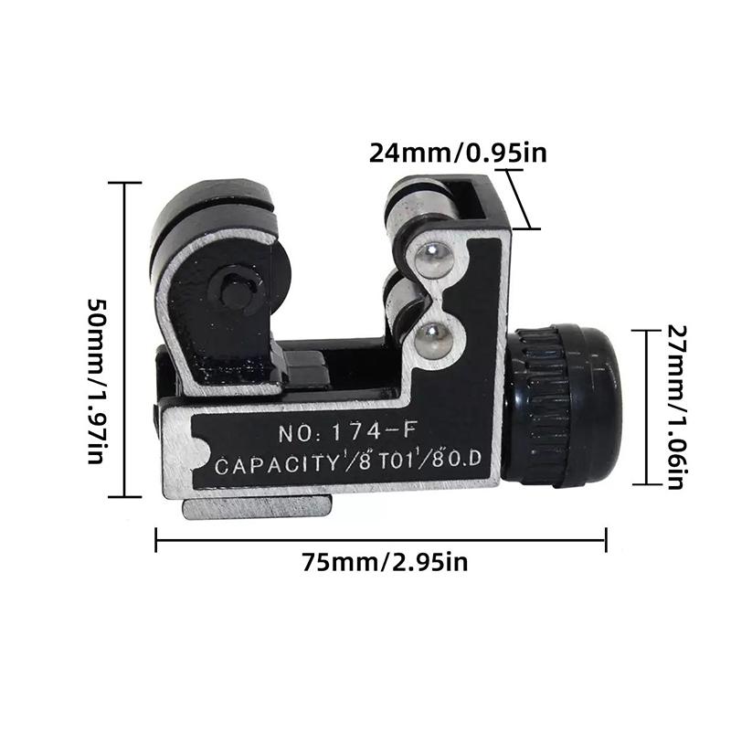 1/8''-1-1/8'' Mini Tube Cutter – Power Tools Aldi recenzja i cena