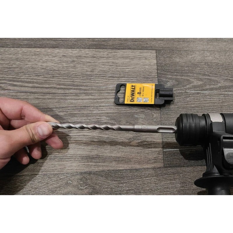 DEWALT Original Twist Drill SD – Power Tools Plus recenzja i cena