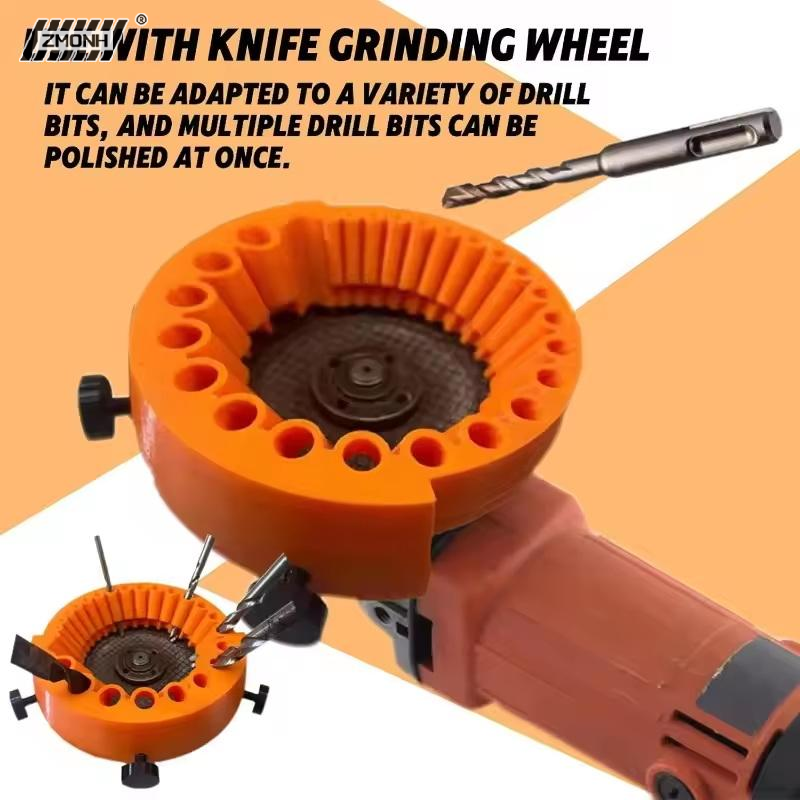 2-13 Mm Drill Bit Sharpener To – Power Tools Grinder recenzja i cena