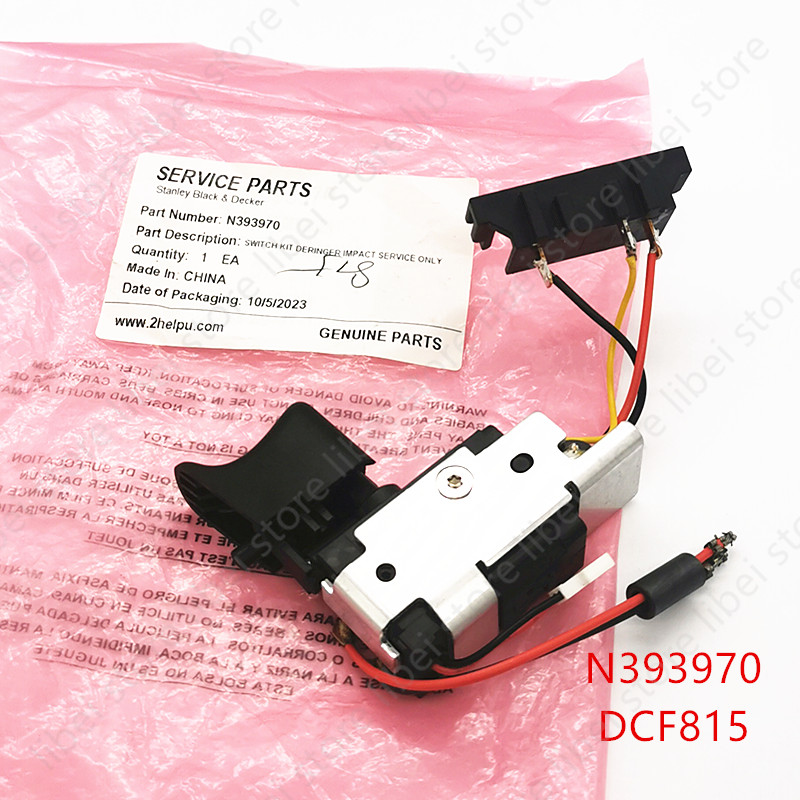N393970 Switch kit For DEWALT  – Power Tools Dewalt recenzja i cena