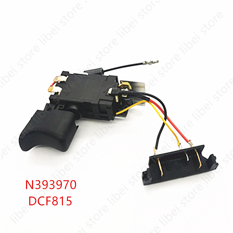 N393970 Switch kit For DEWALT  – Power Tools Dewalt recenzja i cena
