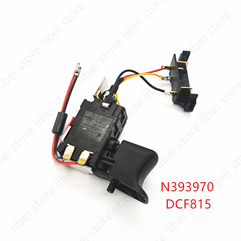 N393970 Switch kit For DEWALT  – Power Tools Dewalt recenzja i cena